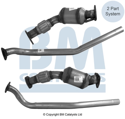 Catalytic Converter